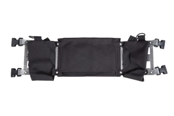 Moduł do kamizelki typu Chest Rig MK4 Chassis II Wosport Czarny