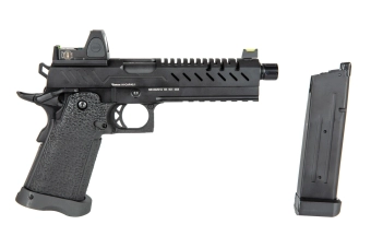 Vorsk Hi-Capa 5.1 BDS Pistol Replica - Black
