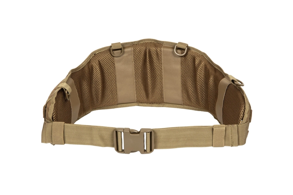 Užitkový opasek Elite - Coyote