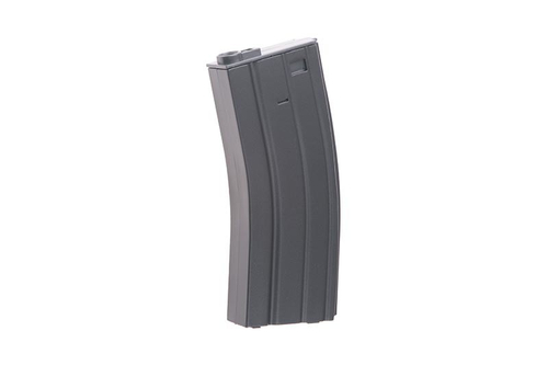 Cargador mid-cap para 70 cartuchos para réplicas M4/M16 - negro