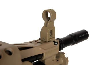 Replika karabinu maszynowego SA-249 PARA EDGE™ - Tan