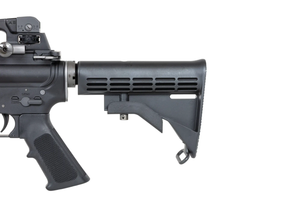 Karabinek ASG WE M4A1 R-M001 GBBR Gen. 3