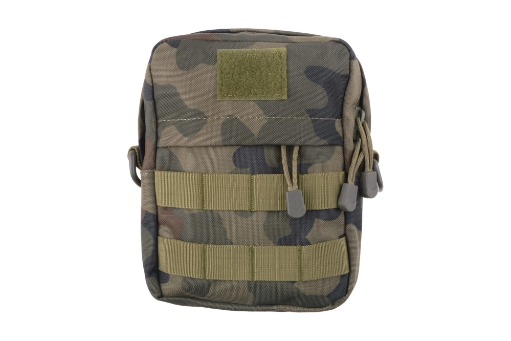 Cargo Pouch with Pocket - Wz.93 Woodland Panther