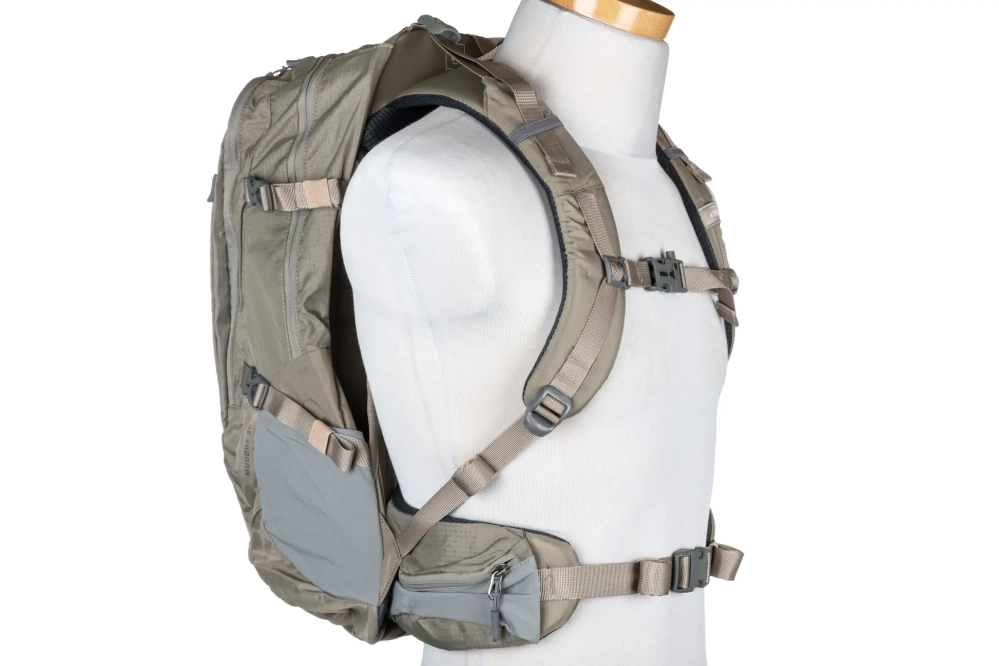 Alpinus Muddus Batoh 30l Olive