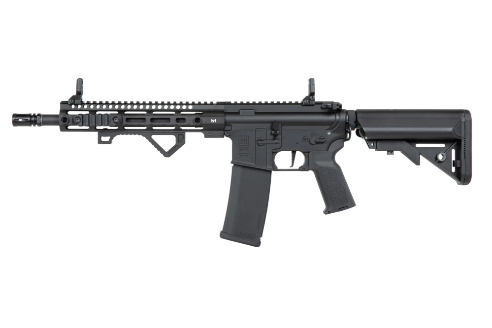 Fusil de airsoft Specna Arms SA-P20 Prime™ HAL™ ETU con motor brushless Negro
