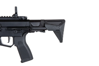 Specna Arms SA-X02 EDGE 2.0™GATE ASTER HIGH SPEED submachine gun replica Black