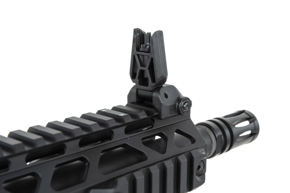 Specna Arms RRA SA-P25 PRIME™ HAL™ ETU Culata para operaciones ligeras fusil airsoft red dotsión High Torque Negro