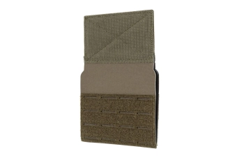 Wosport molle paneel voor borstlap VE-76-ACC-01 Ranger Green vesten
