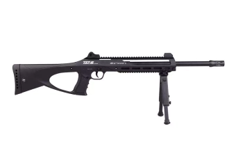 T.A.C.6 replica - black