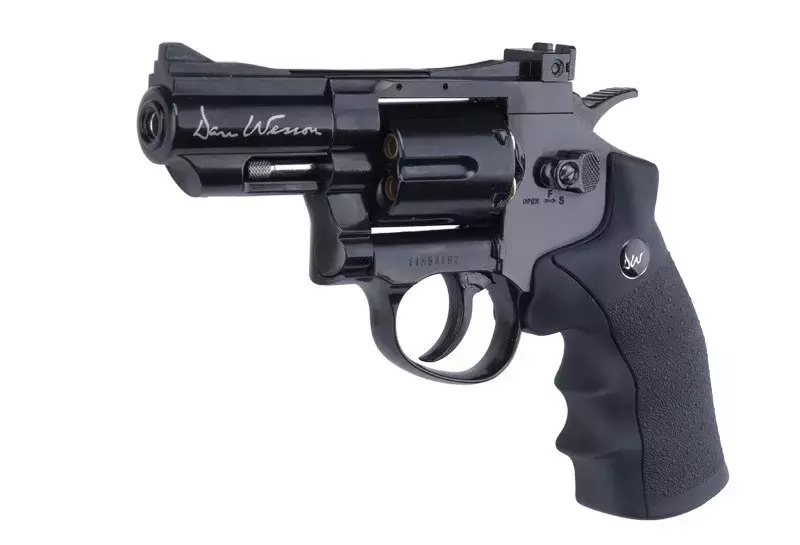 Dan Wesson 2.5 '' revolver
