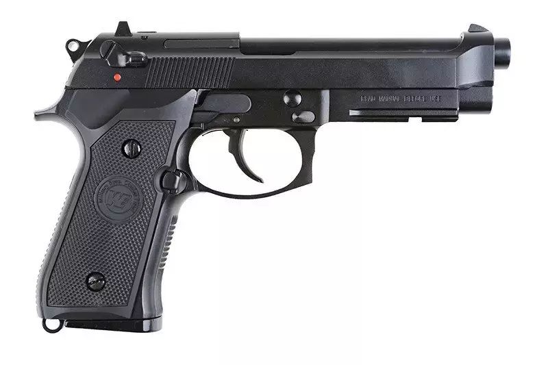 Réplica de pistola M9A1 v.2 - negra