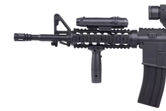 Airsoftová zbraň puškaútočný letoun D92H