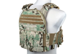 Specna Wapens Tactical QR II Plaatdrager Vest MC