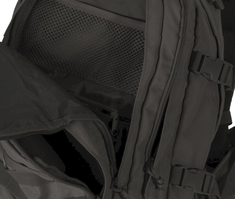 Texar Cadet Rugzak 36l Zwart