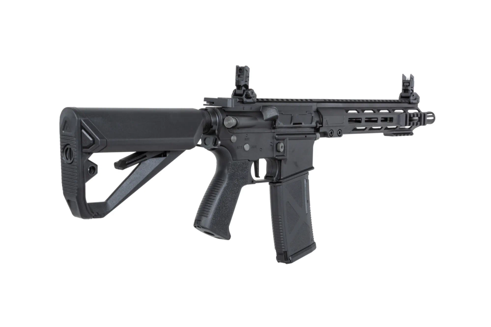 ASG Arcturus LWT MK-I CQB Karabijn 10" AEG SPORT SE™ Starterspakket Zwart