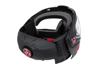 FMA masker FM-F5001 Transparant