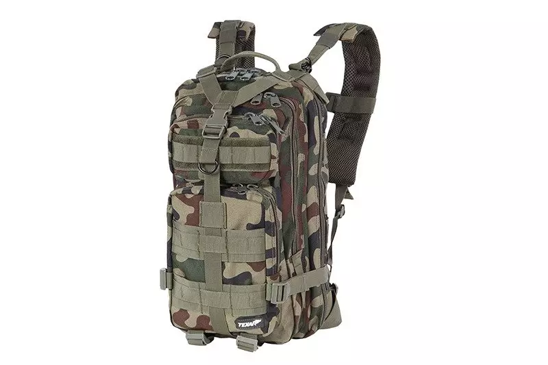 TXR Backpack Polish Camo - wz.93 Woodland Panther