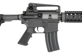 Airsoftová zbraň puška KATANA WEM-4 - černá