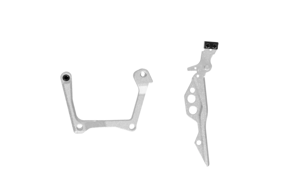 Dress-up Kit Set for SSG-1 Replicas - Silver