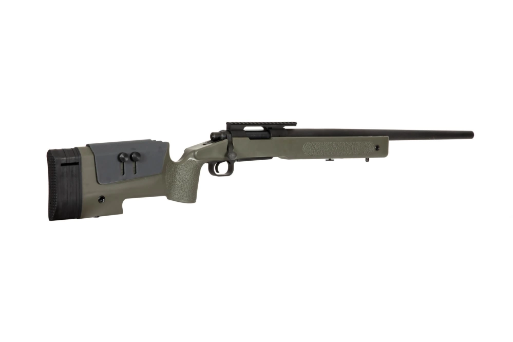 Fusil airsoft fusil de sniper VF4 (M40A3) - Version Asie
