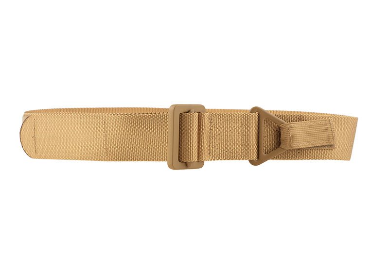Pas taktyczny typu Rescue Belt (Lite Version) - Tan