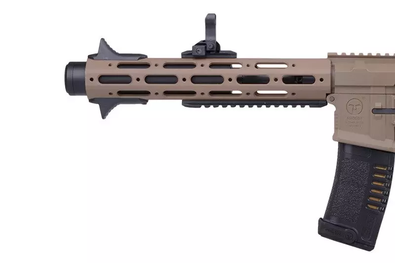 Airsoft puška AM-013 - dark earth