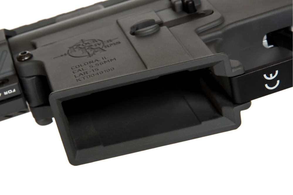Airsoftová zbraň puškaka RRA & SI SA-E17 EDGE™ - Chaos Grey