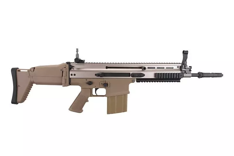H MK17 MOD 0 CQC rifle replica