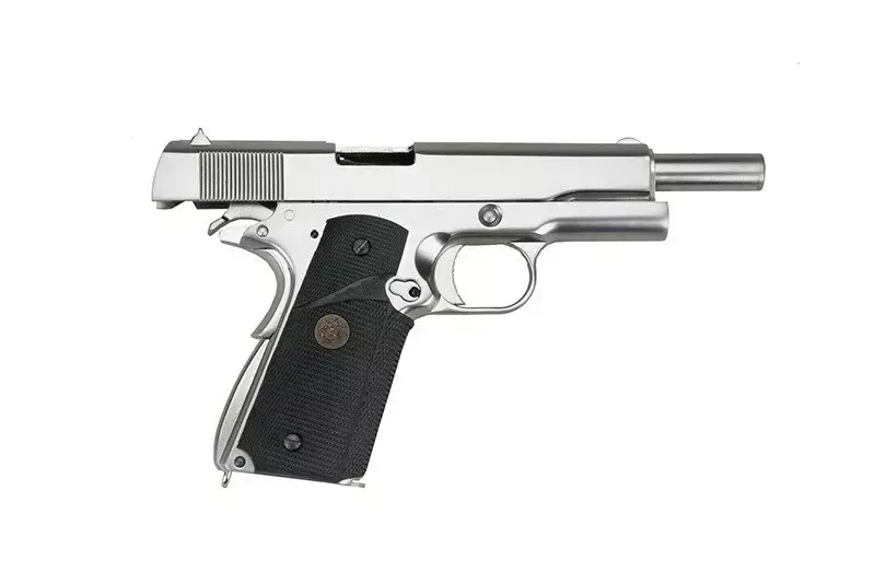 Réplique de pistolet à gaz WE-049B