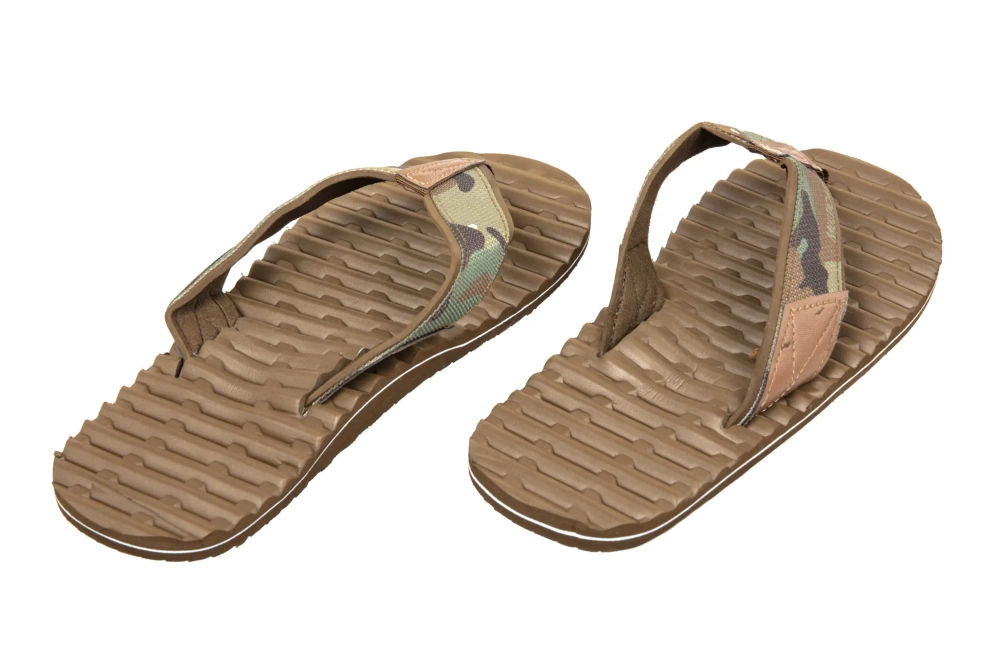 Wosport tactical flip-flops pattern 2 MC