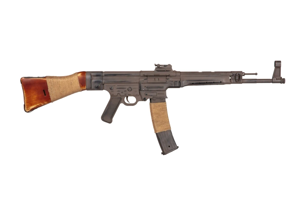 Réplique de fusil AGM056B - Corpo Wars (Nameless)