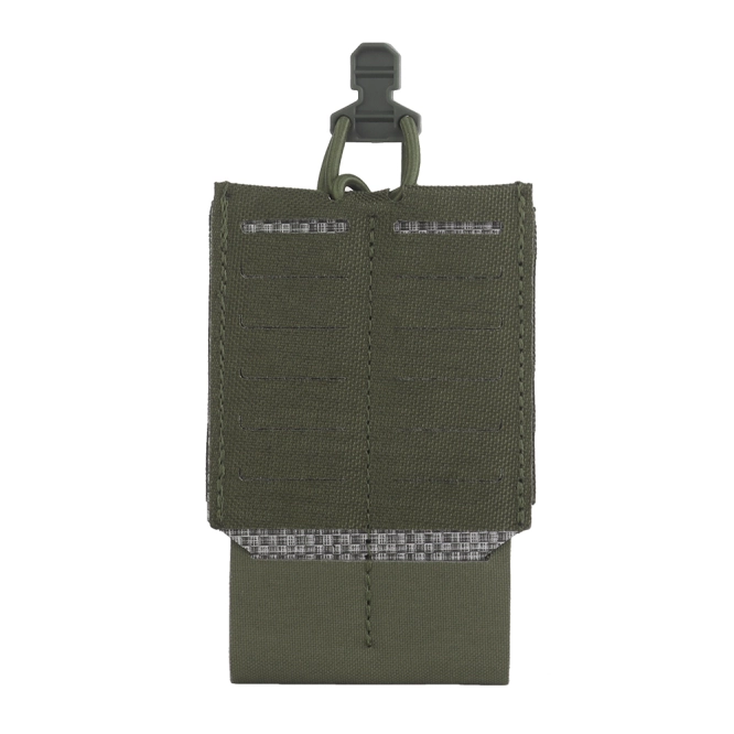 Pružný nabíječ Wosport pro zásobník pušky MG-122 Ranger Green