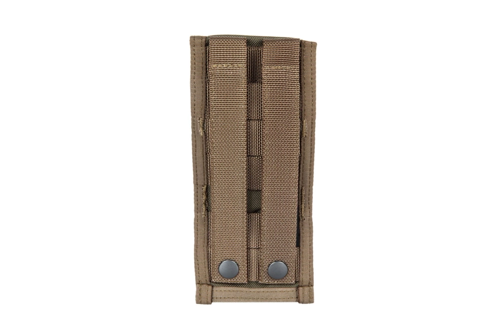Shingle type pouch for M4 magazines - Ranger green