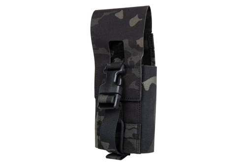 Nastavitelná kapsa na velkou vysílačku Primal Gear Lightweight MC Black