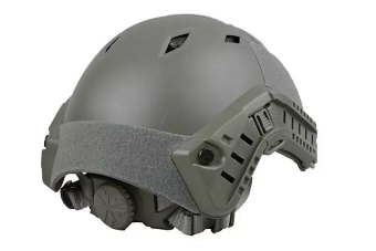 Replika přilby X-Shield FAST BJ - Foliage Green