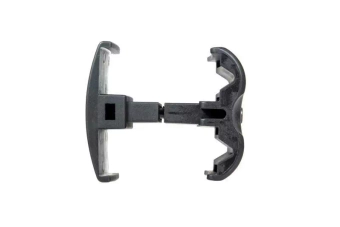L'interrupteur agazynks type AK - noir