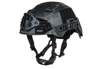 Wosport EX HL-102-E helmet replica (standard version) MC Black