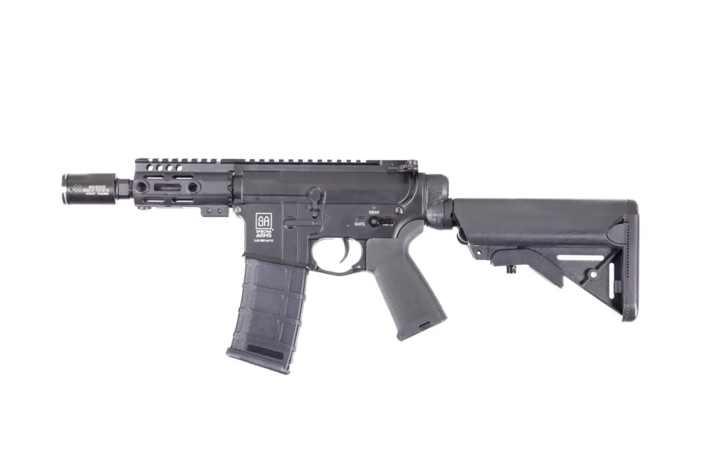 SA-V66 ONE™ répliques de carabine - noir (OUTLET)