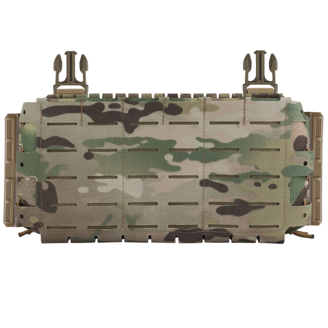 Panneau frontal Buckle Up Laser-Cut Wosport VE-77-ACC-03 MC