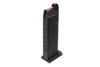 Cartouche de CO2 25 billes AW Custom pour répliques VX/G