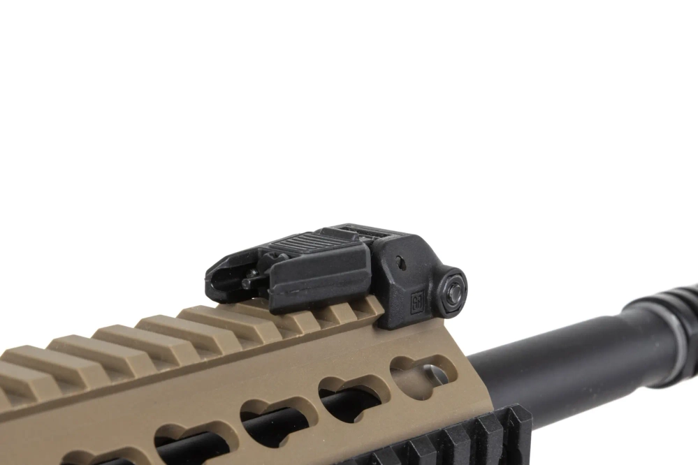 Specna Arms SA-F02 FLEX™ HAL ETU™ 0.5J Half-Tan airsoft Carbine