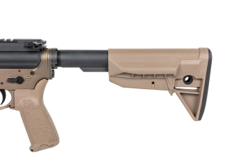 airsoft Vega Force Company BCM® MCMR 14.5" GBBR Half-Tan Carbine