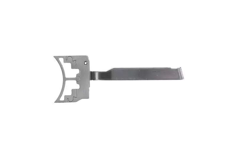 HX22 #1 Trigger for HX / Hi-Capa Pistol Replicas - Silver