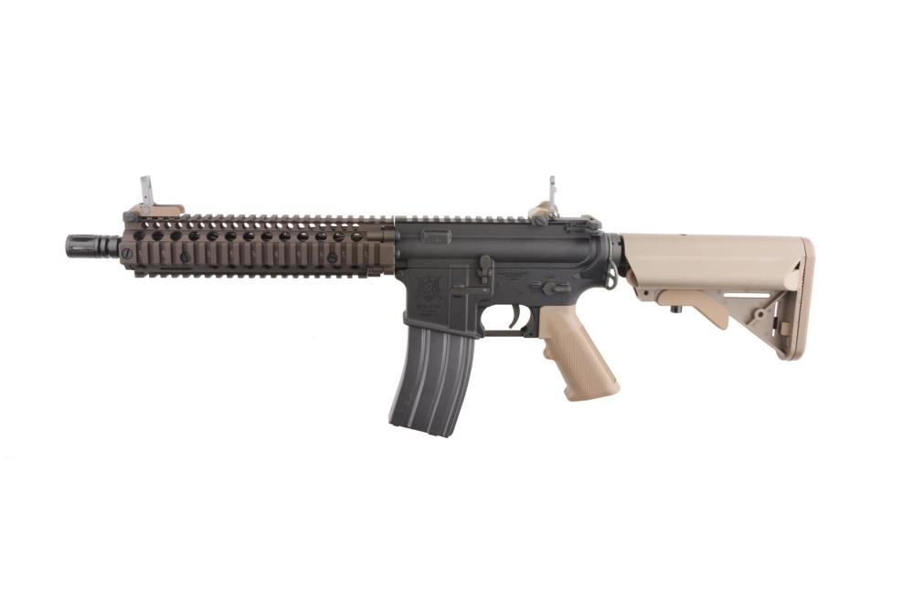 Réplica de la carabina VR16 MK18 Mod1 - Tan