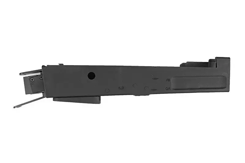 Cuerpo de polímero reforzado para réplicas RK G&G