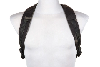 Mochila Ape Force Gear All Purpose Pack 18L MC Negra