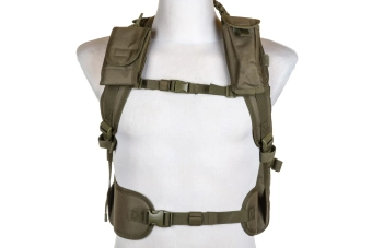 Specna Arms Tactische 30L Rugzak Olijf