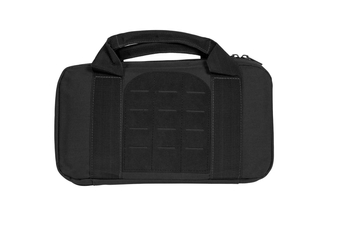 Pistol Laser-Cut Cover - Black