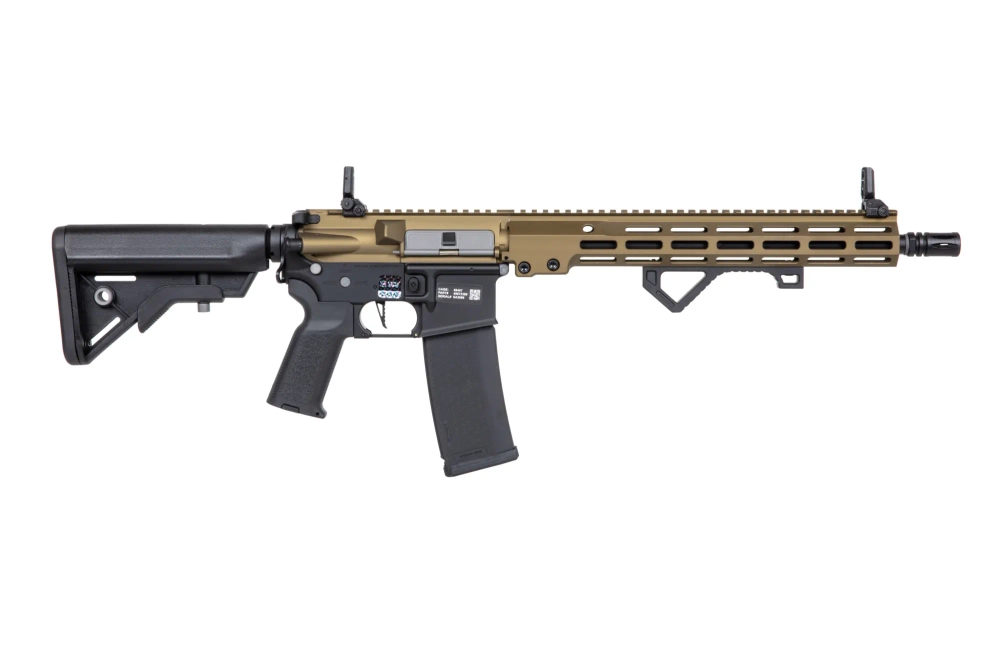 Specna Arms SA-E22 EDGE™ HAL ETU™ Caos Bronce Carabina airsoft