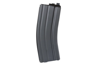Cartucho CO2 30+2 bolas EC para réplicas M4/M16/SCAR-L/L85/T91 Open Bolt Gen. 3 Negro
